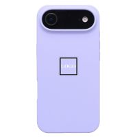 Чехол для Apple iPhone Air силиконовый Soft Touch <светло-пурпурный> (премиум) ― Оптовый PromiseMobile