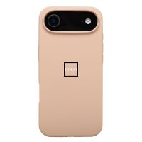 Чехол для Apple iPhone Air силиконовый Soft Touch <золотой> (премиум) ― Оптовый PromiseMobile