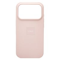 Чехол для Apple iPhone 17 Pro силиконовый Soft Touch <песочный> (премиум) ― Оптовый PromiseMobile