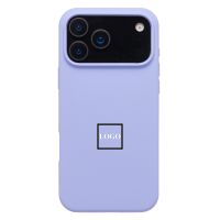 Чехол для Apple iPhone 17 Pro Max силиконовый Soft Touch <пурпурный> (премиум) ― Оптовый PromiseMobile