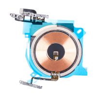 Шлейф для Apple iPhone 12, iPhone 12 Pro на беспроводную зарядку, кнопки включения и громкости (оригинал) ― Оптовый PromiseMobile