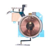 Шлейф для Apple iPhone 14 Pro Max на беспроводную зарядку, кнопки включения и громкости ― Оптовый PromiseMobile