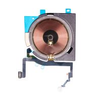 Шлейф для Apple iPhone 15 на беспроводную зарядку, вспышку и микрофон (оригинал) ― Оптовый PromiseMobile