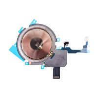 Шлейф для Apple iPhone 15 Pro Max на беспроводную зарядку, вспышку и микрофон ― Оптовый PromiseMobile