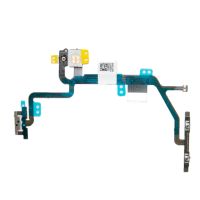 Шлейф для Apple iPhone 8, iPhone SE (2020), iPhone SE (2022) на кнопки громкости, включения, блокировки и микрофон ― Оптовый PromiseMobile