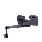 Шлейф для Apple iPhone X на сенсор и микрофон (оригинал)