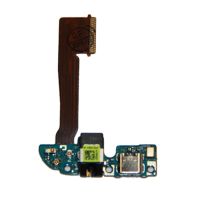 Шлейф для HTC One (M8s) плата на системный разъем, разъем гарнитуры и микрофон ― Оптовый PromiseMobile