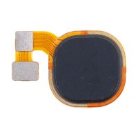 Шлейф для Infinix Hot 12i (X665B), 12 Play NFC (X6816D), 20i (X665E) сканер отпечатка пальцев <черный> ― Оптовый PromiseMobile