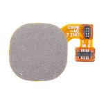 Шлейф для Infinix Hot 12i (X665B), 12 Play NFC (X6816D), 20i (X665E) сканер отпечатка пальцев <черный>