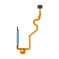 Шлейф для Infinix Hot 30i (X669D) на сканер отпечатка пальцев <голубой> ― Оптовый PromiseMobile