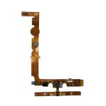 Шлейф для LG P700, P705 (Optimus L7) на системный разъем/микрофон/кнопка Home