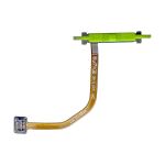 Шлейф для Samsung SM-A166B (Galaxy A16 5G) сканер отпечатка пальцев <зеленый>