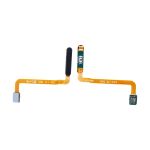 Шлейф для Samsung SM-A245F (Galaxy A24) на сканер отпечатка пальцев <черный>