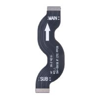 Шлейф для Samsung SM-S918B (Galaxy S23 Ultra) основной межплатный (широкий) ― Оптовый PromiseMobile