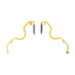 Шлейф для Tecno Pova Neo 3 (LH6n) на сканер отпечатка пальцев <черный>