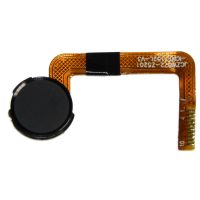 Шлейф для Vertex Impress Eclipse на отпечаток пальца <черный> (оригинал) ― Оптовый PromiseMobile