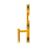 Шлейф для Xiaomi Poco M4 5G, Poco M5 (22071219CG) на кнопки включения и громкости ― Оптовый PromiseMobile