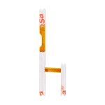 Шлейф для Xiaomi Poco M4 5G, Poco M5 (22071219CG) на кнопки включения и громкости