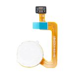 Шлейф для Xiaomi Redmi 12C (22120RN86G) на отпечаток пальца <синий>