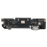 Плата нижняя для Xiaomi Redmi Note 3 Pro (30 pin) на системный разъем и микрофон ― Оптовый PromiseMobile