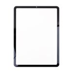 Стекло для Apple iPad Air 4 10.9 (2020) в сборе с OCA пленкой <черный>
