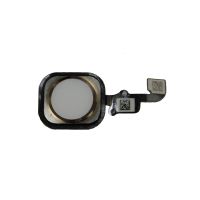 Шлейф для Apple iPhone 6, iPhone 6 Plus на джойстик (кнопка Home) в сборе <золотой> ― Оптовый PromiseMobile