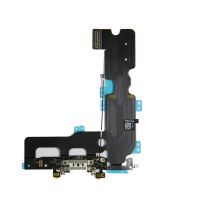 Шлейф для Apple iPhone 7 Plus на системный разъем и микрофон <белый> ― Оптовый PromiseMobile