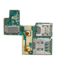 Плата для Asus ZenFone Go (ZB450KL) на кнопки громкости и разъемы SIM и MMC ― Оптовый PromiseMobile