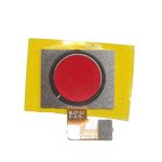Шлейф для Fly FS520 (Selfie 1) на отпечаток пальца <красный> (оригинал)