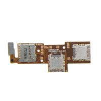 Шлейф для LG K100DS (K3 LTE) на разъем SIM и MMC ― Оптовый PromiseMobile