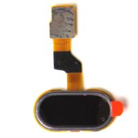 Шлейф для Meizu M3s Mini (Y685H) на джойстик (Home) в сборе <черный> ― Оптовый PromiseMobile
