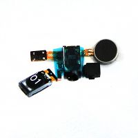 Шлейф для Samsung i9100 (Galaxy S II), i9105 (S II Plus) на разъем гарнитуры, динамик (speaker) и вибромотор ― Оптовый PromiseMobile