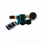 Шлейф для Samsung i9100 (Galaxy S II), i9105 (S II Plus) на разъем гарнитуры, динамик (speaker) и вибромотор