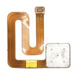 Шлейф для TP-link Neffos X1 Max на отпечаток пальца <золотой> (оригинал)
