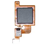 Шлейф для Xiaomi Mi A1, Mi 5X сканер отпечатка пальца <черный>
