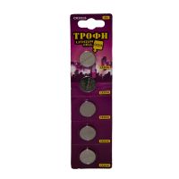 Батарейка Трофи CR2016 (упаковка 5 шт.) ― Оптовый PromiseMobile