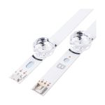 Светодиодная подсветка для телевизоров 39 дюймов (39LB Innotek DRT 3.0) (комплект 8 шт.)
