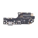 Плата нижняя для Huawei Nova 12i (CTR-L81) на системный разъем, разъем Sim-карты и микрофон