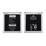 Аккумуляторная батарея для Samsung SM-G530H, SM-G531H, SM-G532F, SM-J250F, SM-J260F, SM-J320F, SM-J500H 2400 mAh (EB-BG530CBE) (премиум)