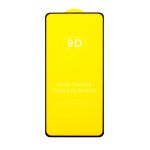 Защитное стекло для Infinix Hot 12 Play (X6816D), 30 Play (X6835B) (2.5D/полная наклейка) <черный>