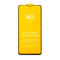 Защитное стекло для Vivo Y03 (V2332), Y18 (V2333) (2.5D/полная наклейка) <черный> ― Оптовый PromiseMobile