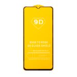 Защитное стекло для Vivo Y03 (V2332), Y18 (V2333) (2.5D/полная наклейка) <черный>