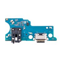 Плата нижняя для Samsung SM-A042F (Galaxy A04e) на системный разъем, разъем гарнитуры и микрофон ― Оптовый PromiseMobile