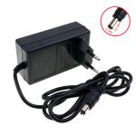Блок питания (12V/2.5A/штекер 5.5*2.1) <черный> 