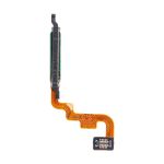 Шлейф для Xiaomi Redmi Note 12S (23030RAC7Y) на отпечаток пальца <черный>