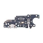 Плата нижняя для Huawei Honor X5 (VNA-LX2) на системный разъем, разъем гарнитуры и микрофон (оригинал)