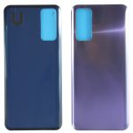 Задняя крышка для Huawei Honor 30, Honor 30 Premium (BMH-AN10) <серебристый>