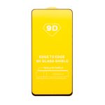 Защитное стекло для Infinix Hot 20S (X6827), 30 (X6831), 40 (X6836), 40 Pro (X6837), Tecno Spark 20 Pro (KJ6) (2,5D/полная наклейка) <черный>