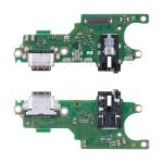 Плата нижняя для Nokia X10 (TA-1332), X20 (TA-1341, TA-1344) на системный разъем и микрофон