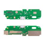 Плата нижняя для Nokia C30 (TA-1359) на системный разъем и микрофон